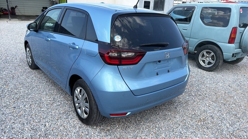 Honda Fit — 5