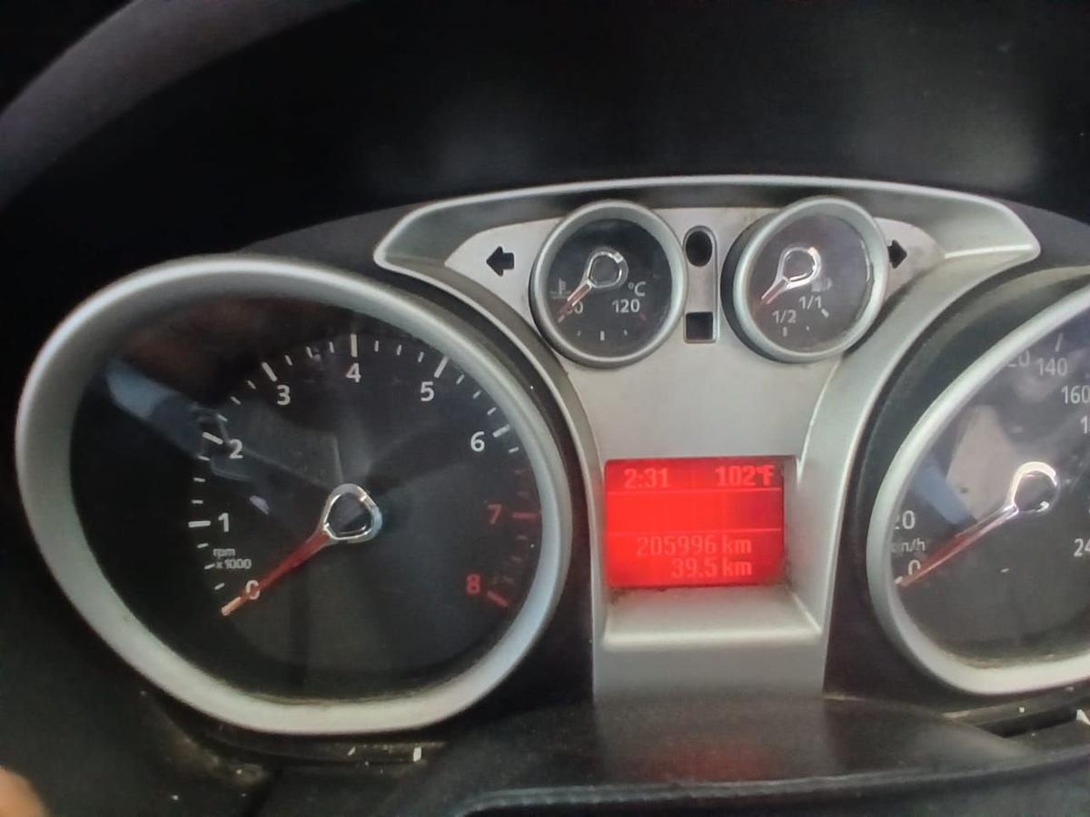 2010 Ford Focus 5