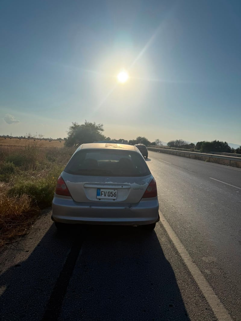 Honda Civic — 2