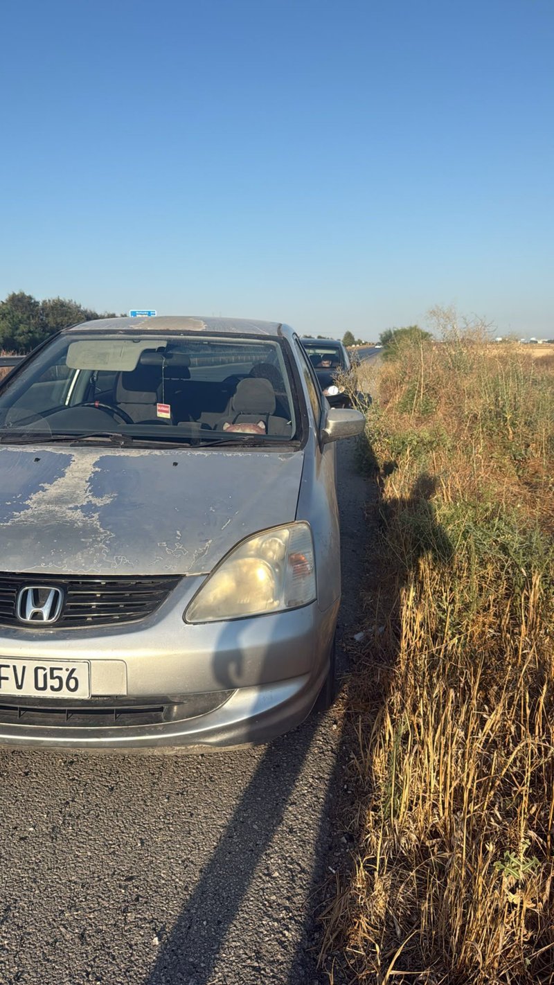 Honda Civic — 3