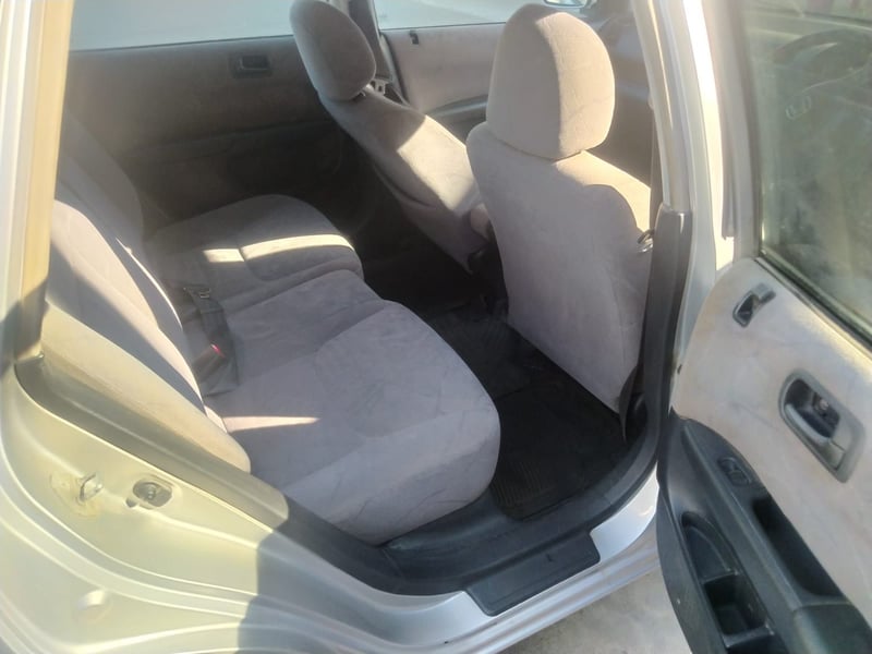 Honda Civic — 8