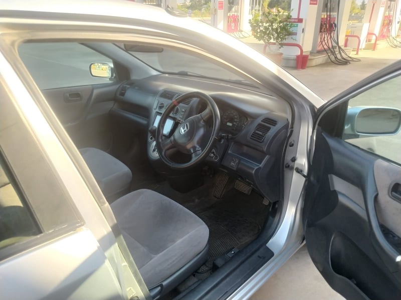 Honda Civic — 9