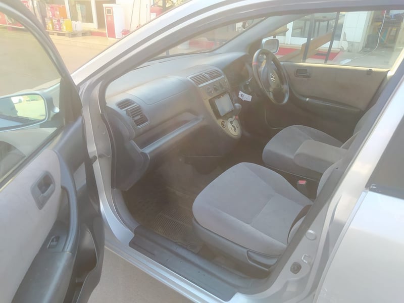 Honda Civic — 10