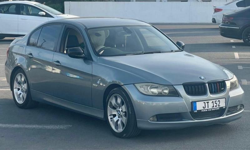 BMW 318i — 1/10