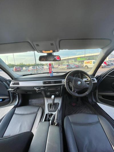 BMW 318i — 8