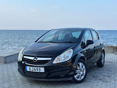 2008 Opel Corsa