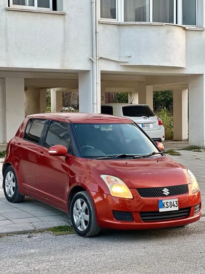 Suzuki Swift — 1