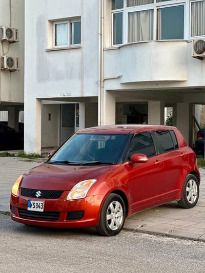 Suzuki Swift — 2