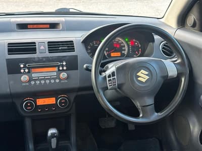 Suzuki Swift — 7