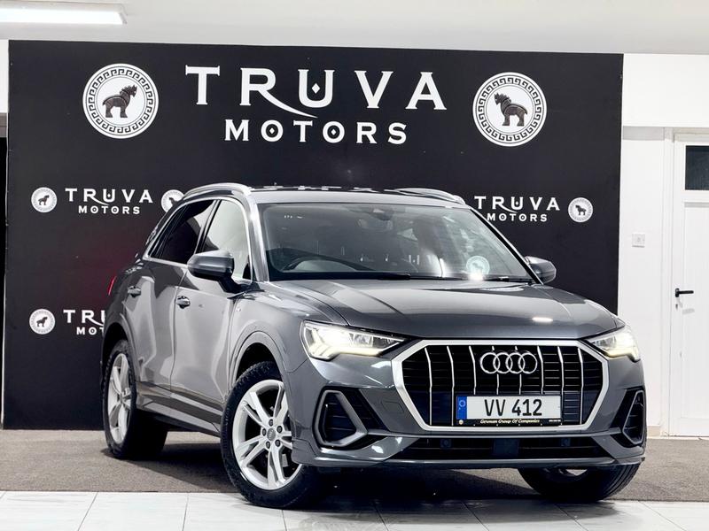 Audi Q3 — 1/10