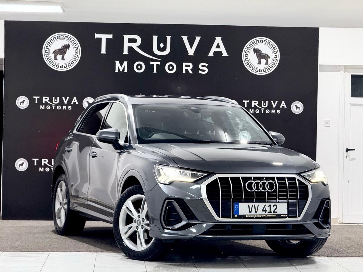 2021 Audi Q3