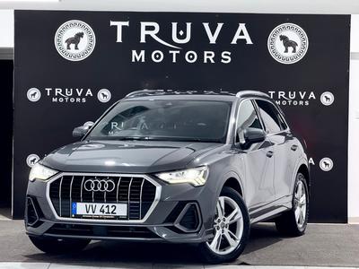 Audi Q3 — 2