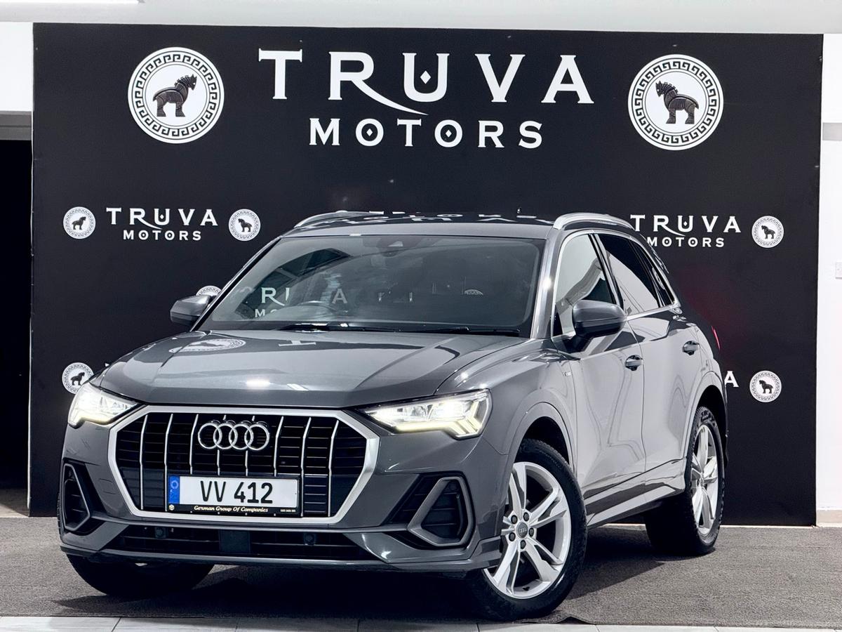2021 Audi Q3 2
