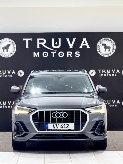 Audi Q3 — 3