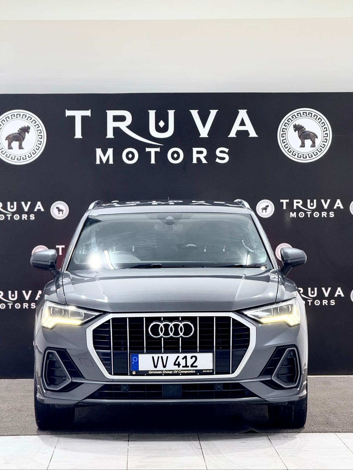 2021 Audi Q3 3