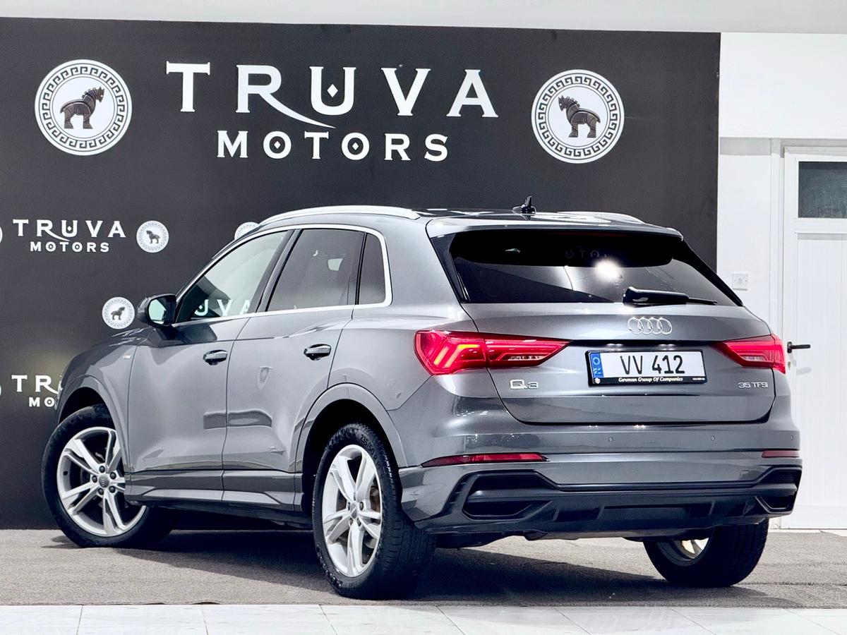 2021 Audi Q3 5
