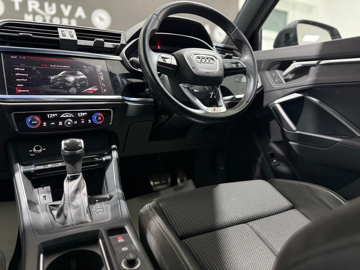 2021 Audi Q3 7