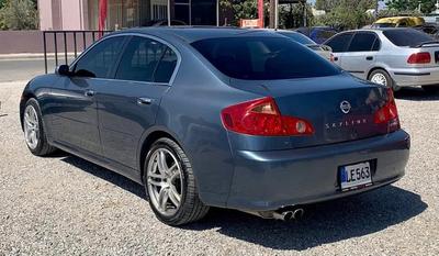Nissan Skyline — 2