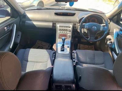 Nissan Skyline — 8