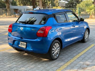 Suzuki Swift — 5