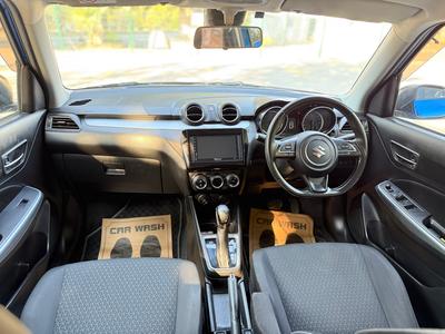 Suzuki Swift — 7