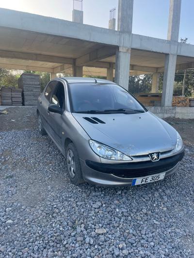 2002 Peugeot 206