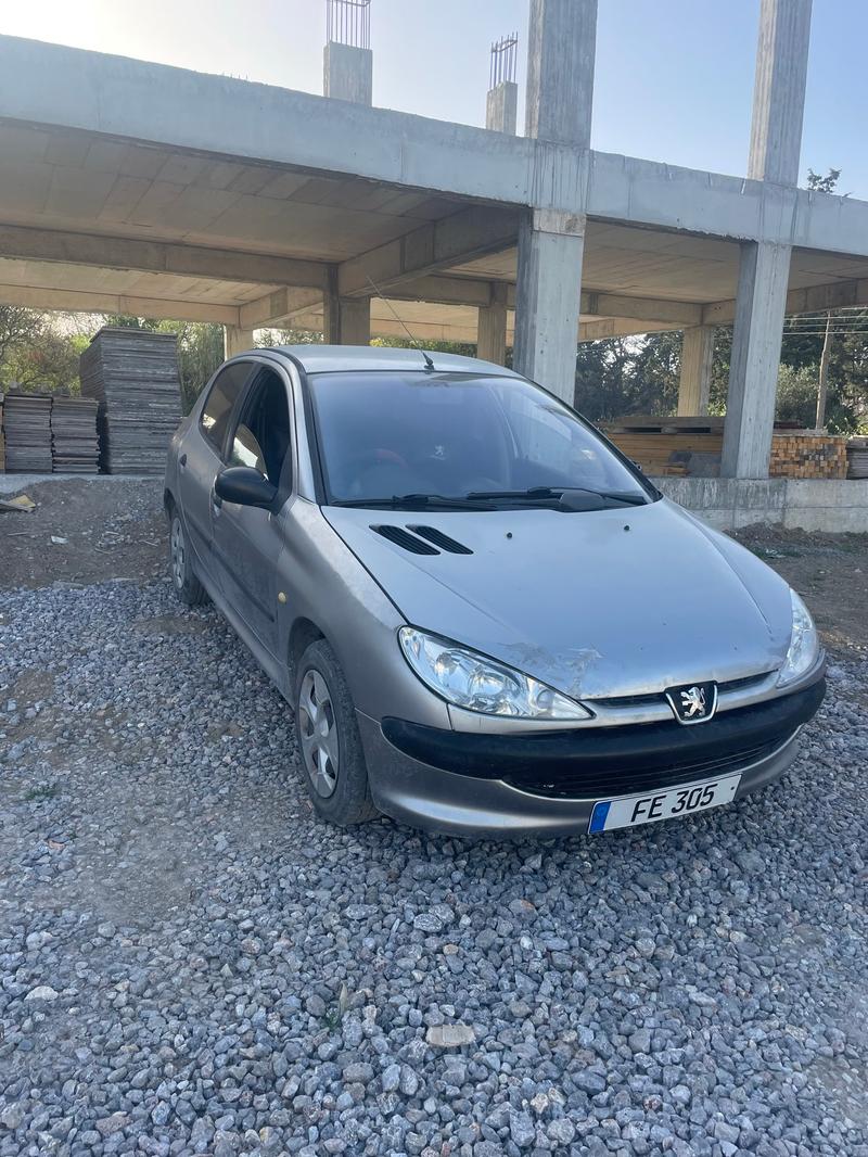 Peugeot 206 — 1/8