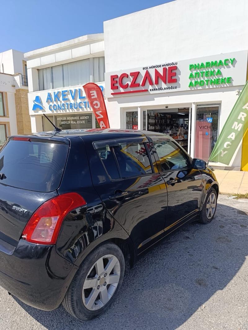 Suzuki Swift — 1/7