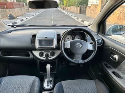 Nissan Note — 2