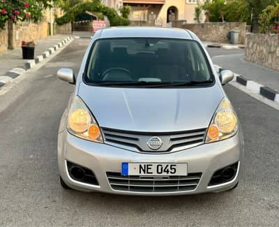Nissan Note — 3