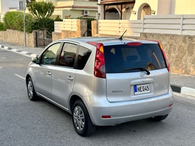 Nissan Note — 4