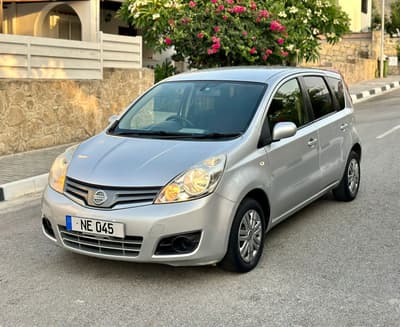 Nissan Note — 5