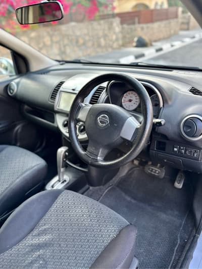 Nissan Note — 6
