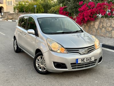 Nissan Note — 7
