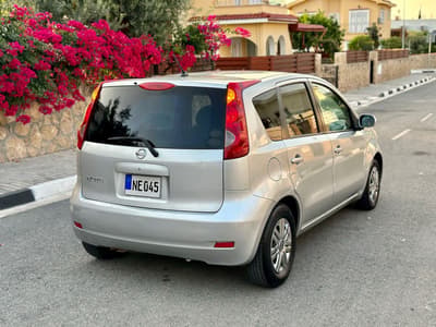 Nissan Note — 8