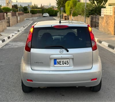 Nissan Note — 9