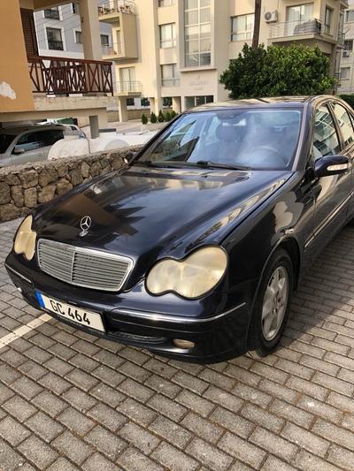 Mercedes-Benz C 200 — 2