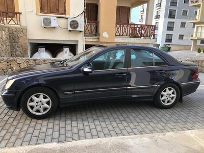 Mercedes-Benz C 200 — 3