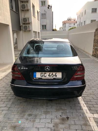 Mercedes-Benz C 200 — 5