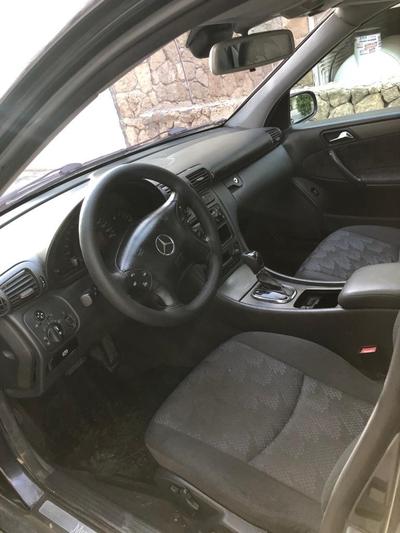 Mercedes-Benz C 200 — 6