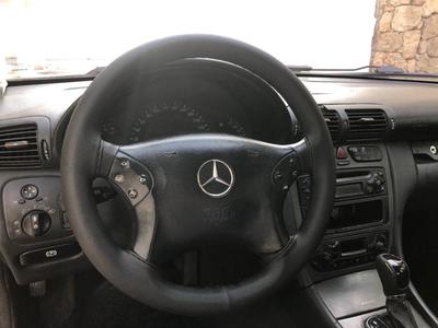 Mercedes-Benz C 200 — 7