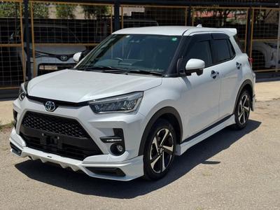 Toyota Raize — 2
