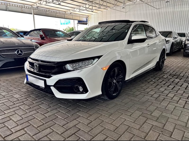 Honda Civic — 2