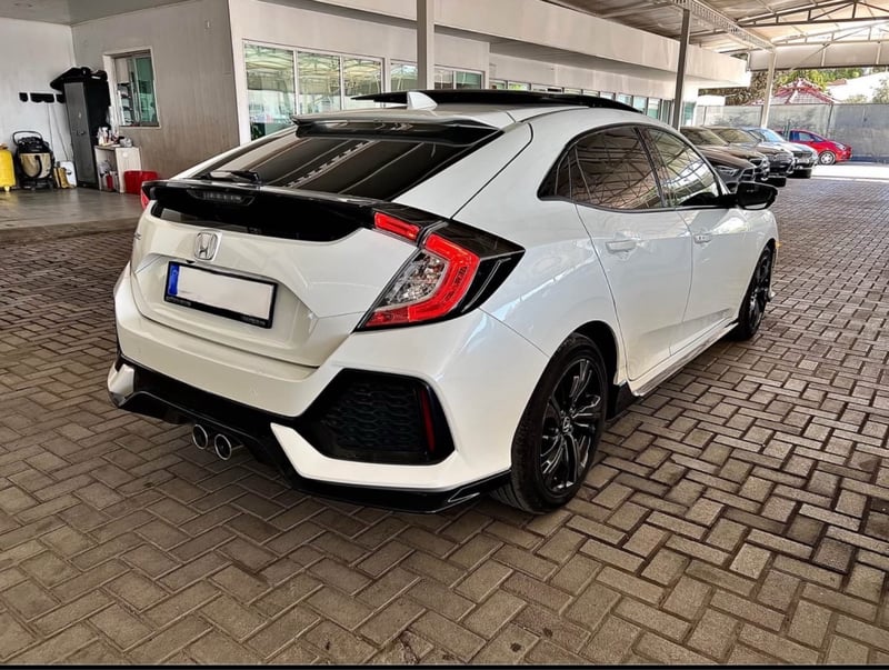 Honda Civic — 3