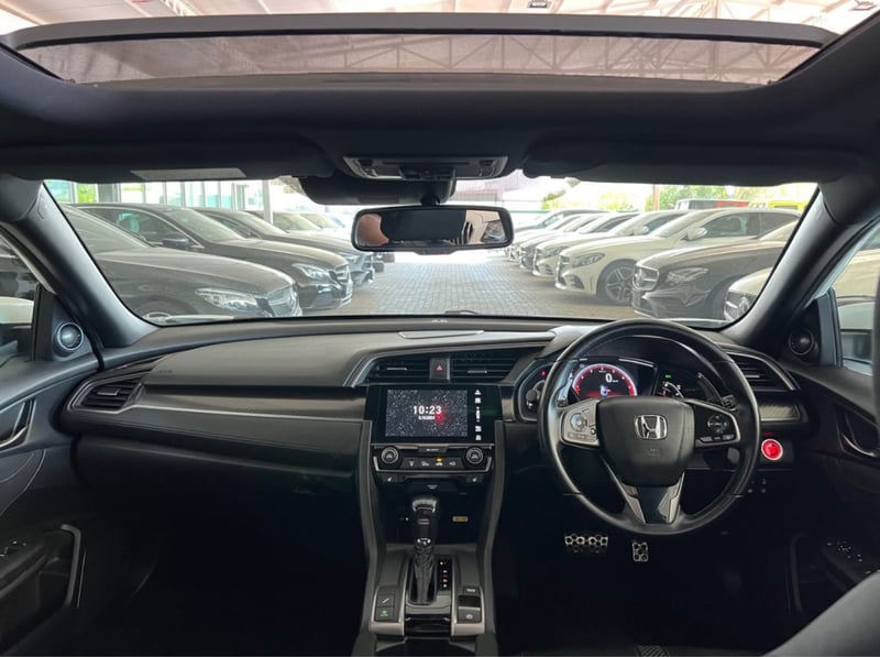 Honda Civic — 5