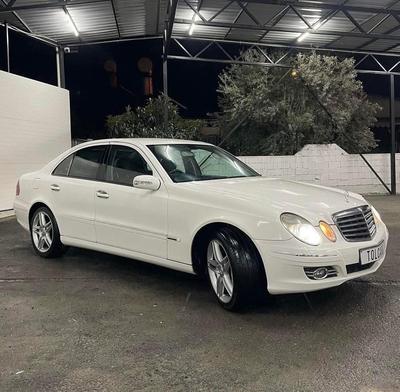 Mercedes-Benz E 270 — 2