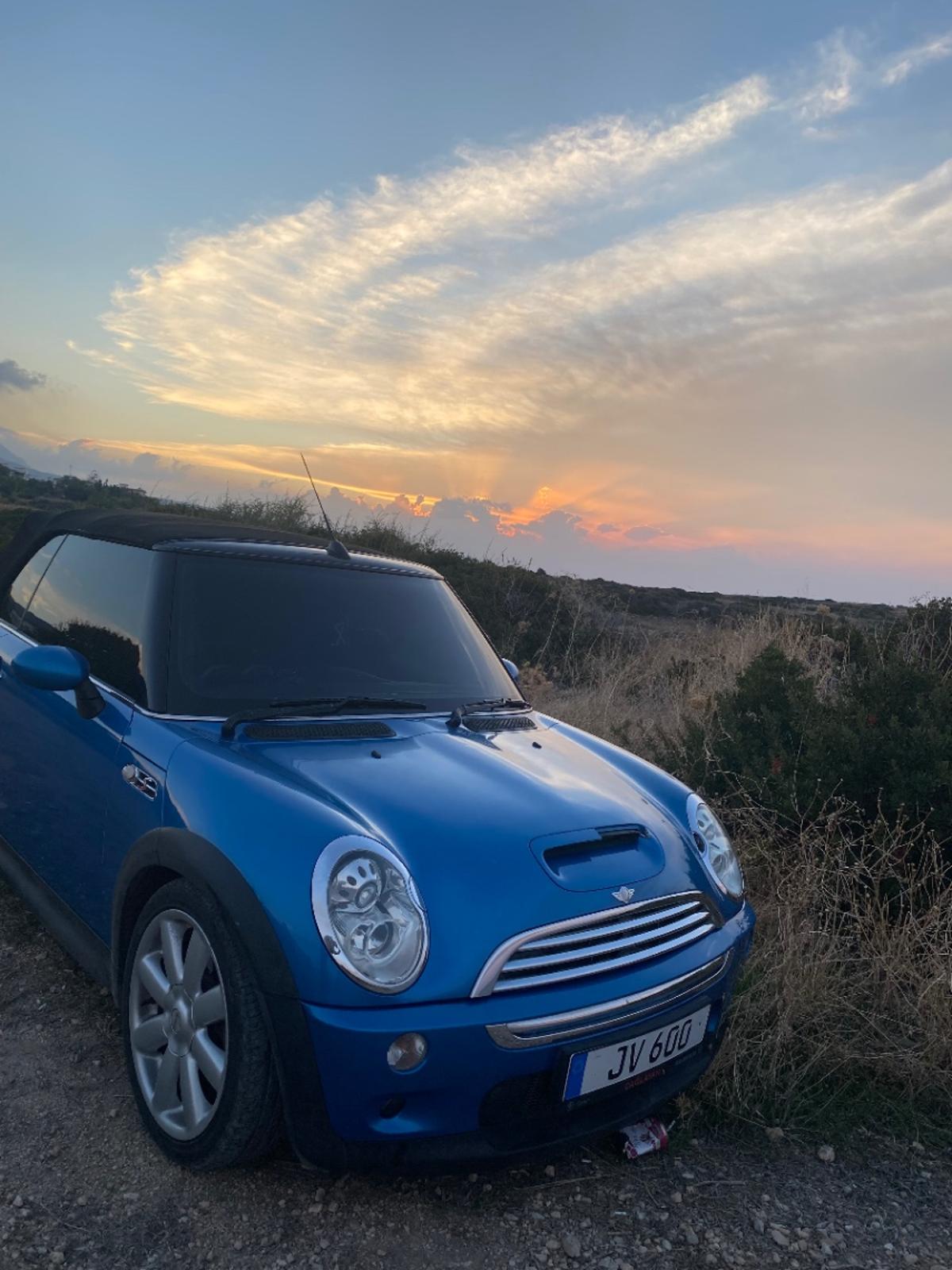 2007 Mini Cooper