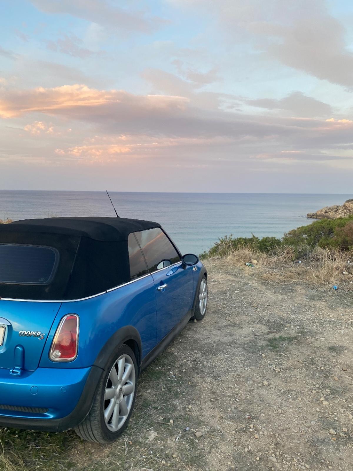 2007 Mini Cooper 3