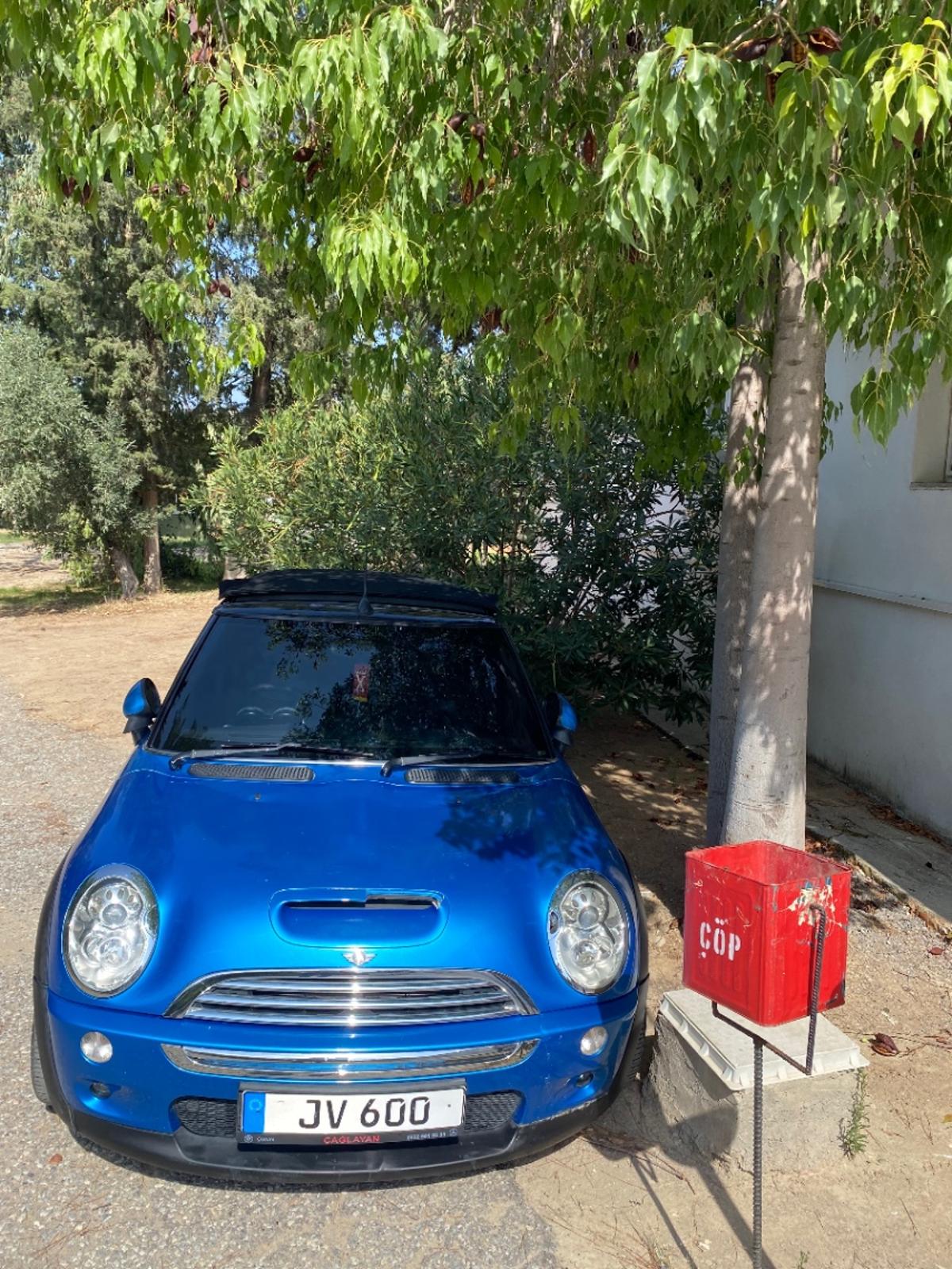2007 Mini Cooper 2