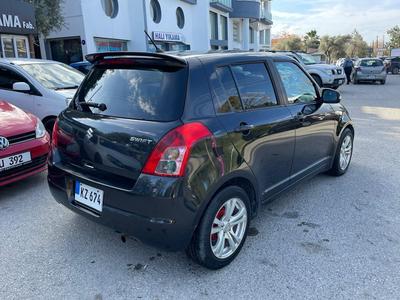 Suzuki Swift — 1